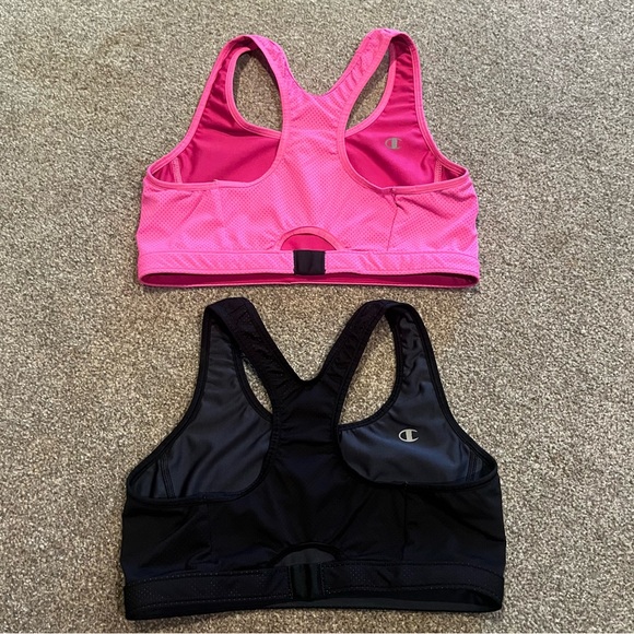 Champion Sports Bras *Reversible* - Bundle of 2 - Size Medium - Picture 5 of 5